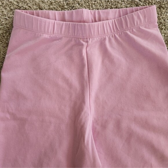 Sporty & Rich slogan-print‎ jersey cycling shorts | Size XS - Picture 5 of 6